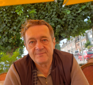 Denis professionnel de la photographie intime